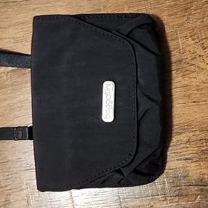 Mini Baggallini Black Bag